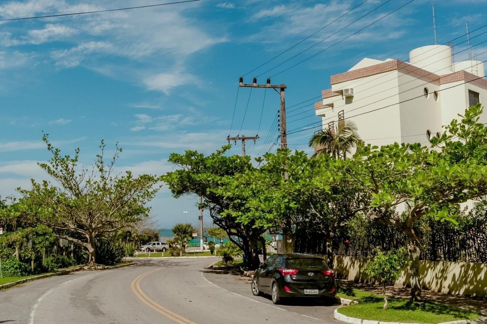 Апартаменты Residencial Porto Da Brava - Ndi001 Флорианополис Экстерьер фото
