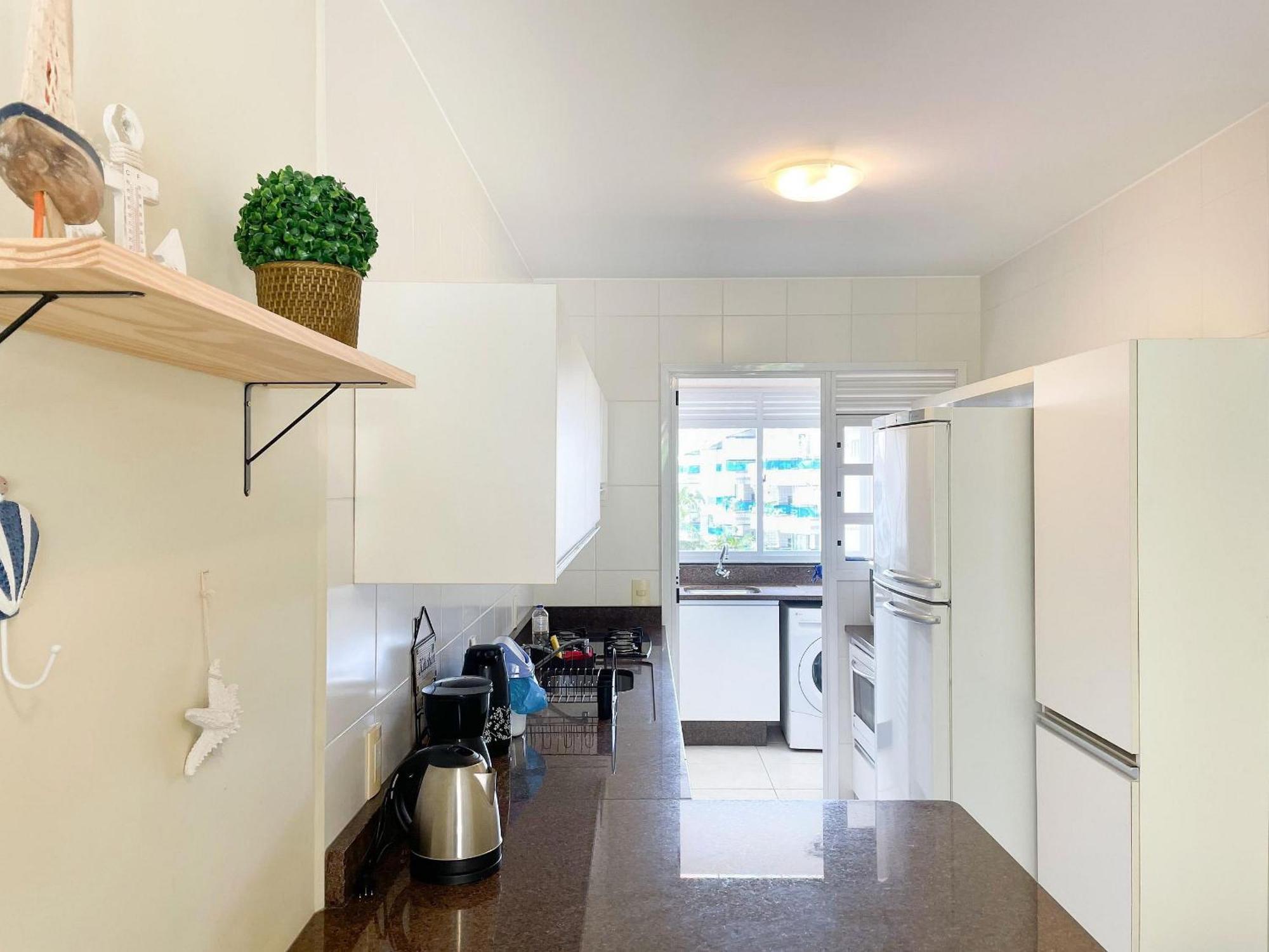 Апартаменты Residencial Porto Da Brava - Ndi001 Флорианополис Экстерьер фото