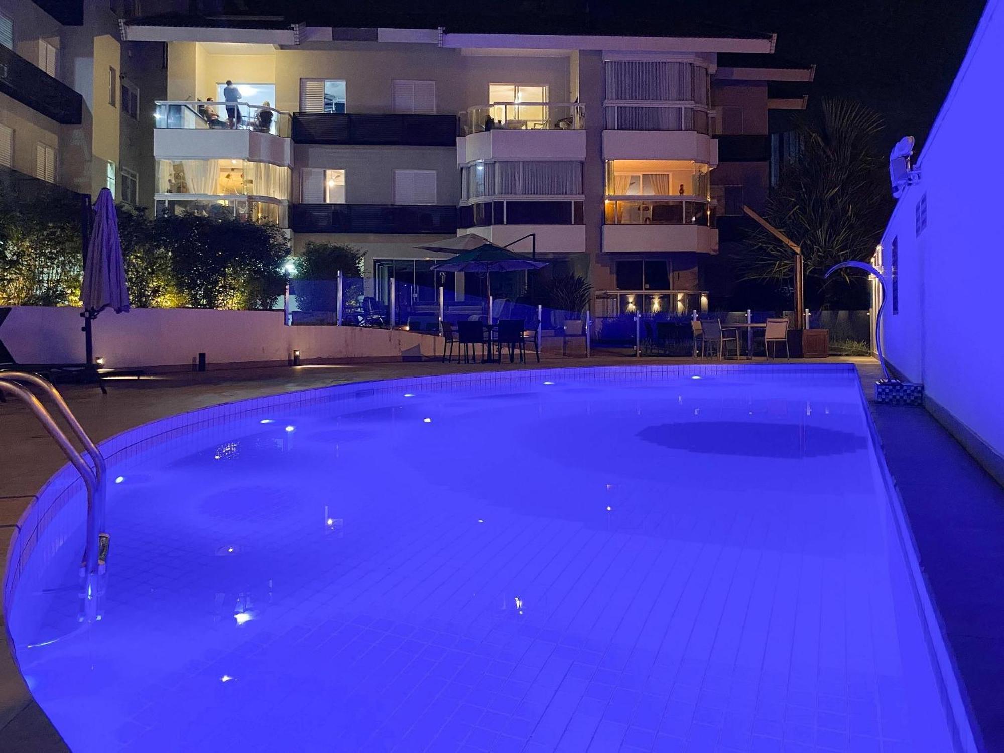 Апартаменты Residencial Porto Da Brava - Ndi001 Флорианополис Экстерьер фото