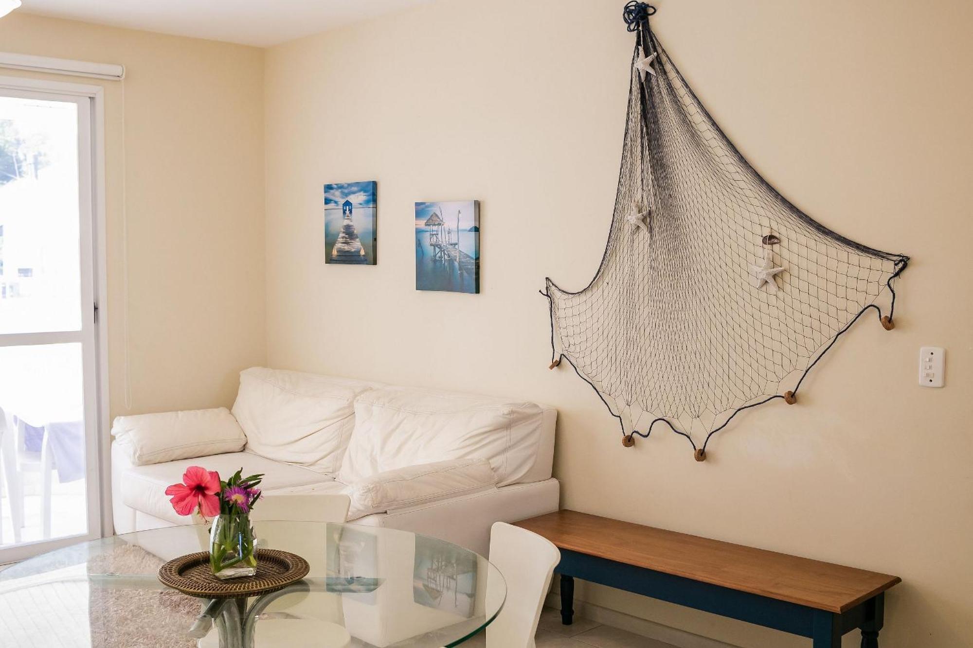 Апартаменты Residencial Porto Da Brava - Ndi001 Флорианополис Экстерьер фото