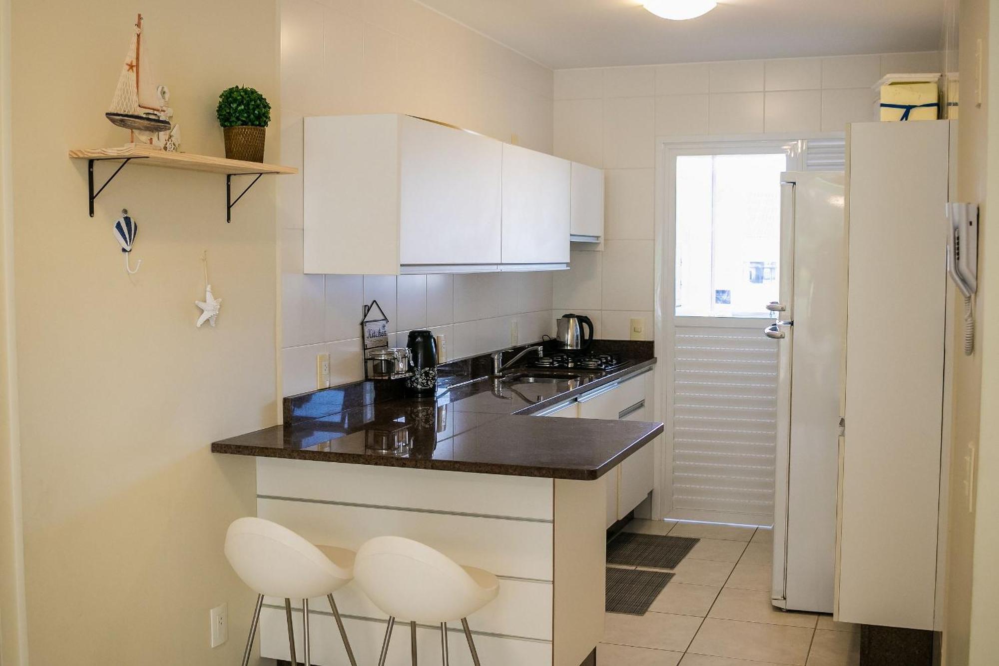 Апартаменты Residencial Porto Da Brava - Ndi001 Флорианополис Экстерьер фото