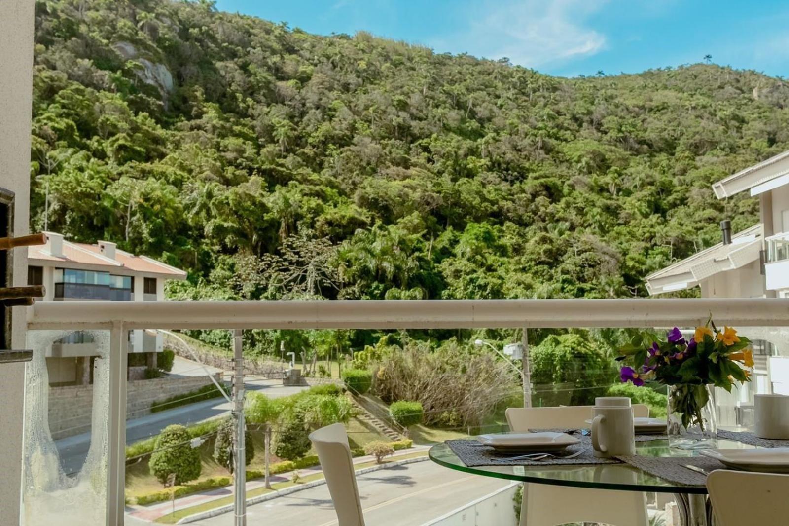 Апартаменты Residencial Porto Da Brava - Ndi001 Флорианополис Экстерьер фото