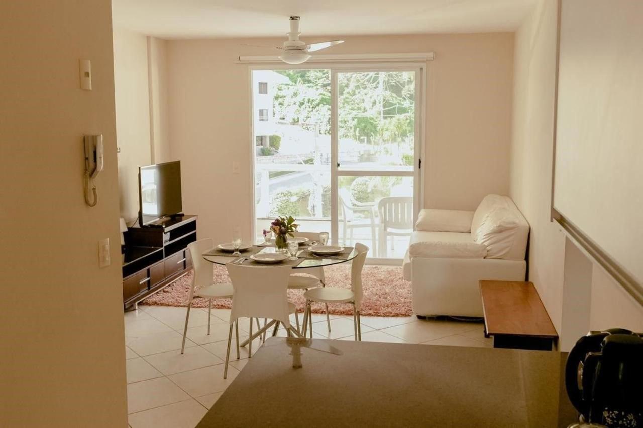 Апартаменты Residencial Porto Da Brava - Ndi001 Флорианополис Экстерьер фото