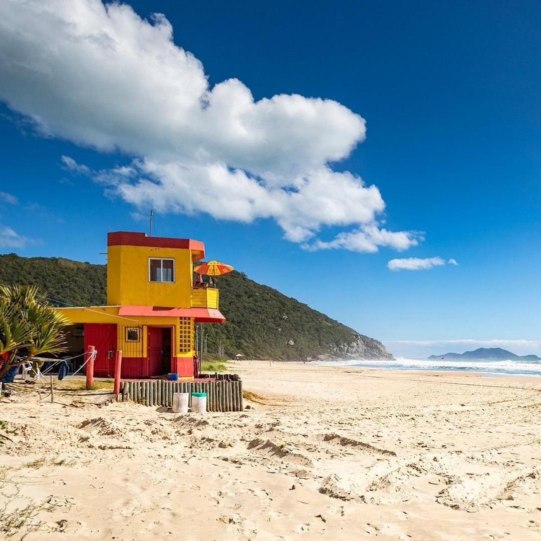 Апартаменты Residencial Porto Da Brava - Ndi001 Флорианополис Экстерьер фото