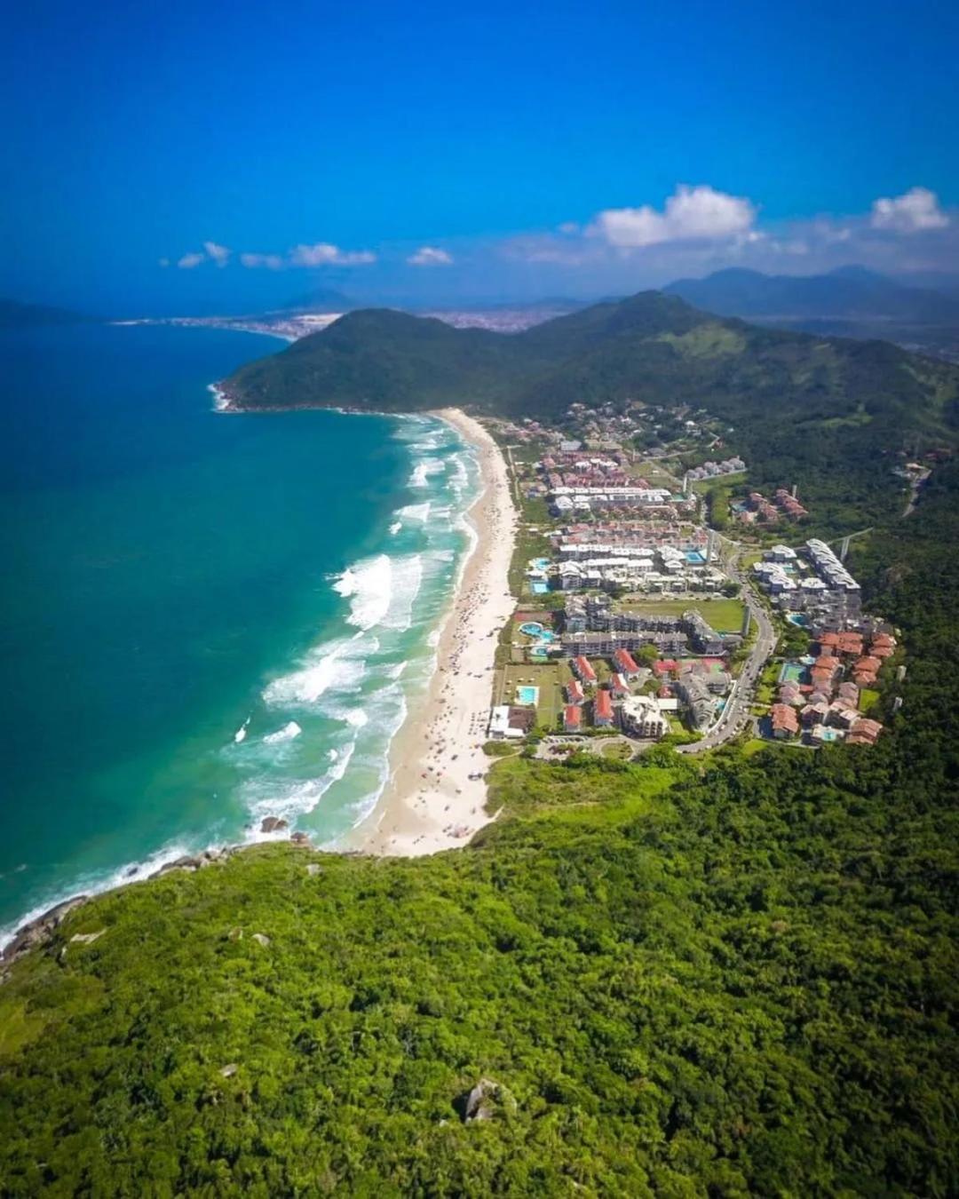 Апартаменты Residencial Porto Da Brava - Ndi001 Флорианополис Экстерьер фото